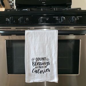 Decorative Tea Towel